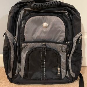 Dell laptop backpack